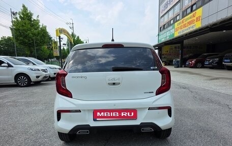 KIA Picanto III рестайлинг, 2022 год, 1 078 000 рублей, 4 фотография