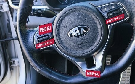 KIA Optima IV, 2016 год, 2 000 000 рублей, 18 фотография