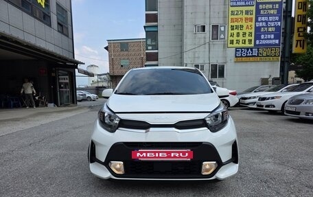 KIA Picanto III рестайлинг, 2022 год, 1 078 000 рублей, 2 фотография