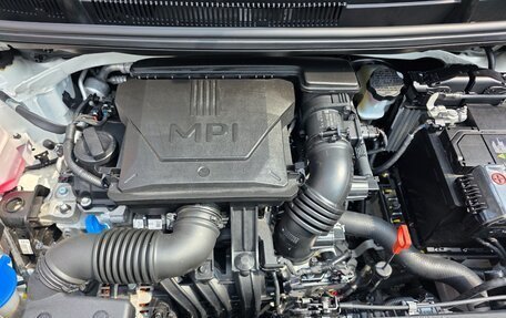 KIA Picanto III рестайлинг, 2022 год, 1 078 000 рублей, 11 фотография