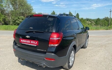 Chevrolet Captiva I, 2014 год, 1 490 000 рублей, 6 фотография