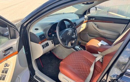 Toyota Avensis III рестайлинг, 2007 год, 710 000 рублей, 8 фотография