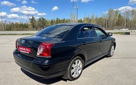Toyota Avensis III рестайлинг, 2007 год, 710 000 рублей, 6 фотография