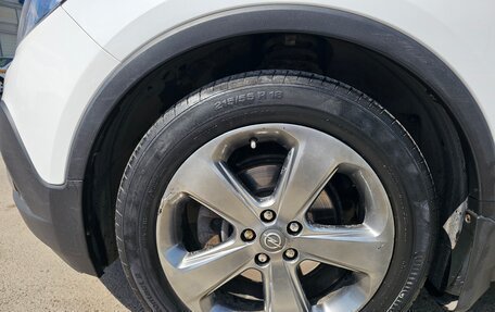 Opel Mokka I, 2014 год, 1 250 000 рублей, 10 фотография