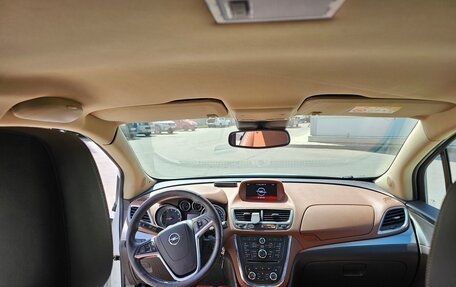 Opel Mokka I, 2014 год, 1 250 000 рублей, 7 фотография