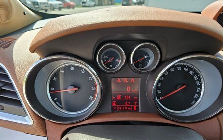Opel Mokka I, 2014 год, 1 250 000 рублей, 6 фотография