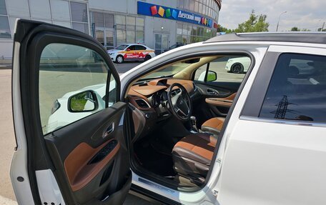Opel Mokka I, 2014 год, 1 250 000 рублей, 9 фотография
