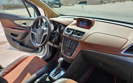 Opel Mokka I, 2014 год, 1 250 000 рублей, 5 фотография
