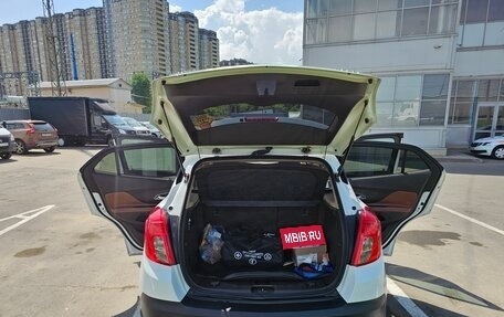 Opel Mokka I, 2014 год, 1 250 000 рублей, 3 фотография
