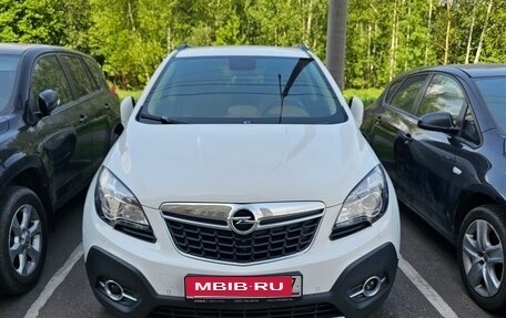 Opel Mokka I, 2014 год, 1 250 000 рублей, 2 фотография