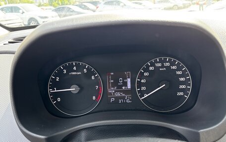 Hyundai Creta I рестайлинг, 2021 год, 1 885 000 рублей, 9 фотография
