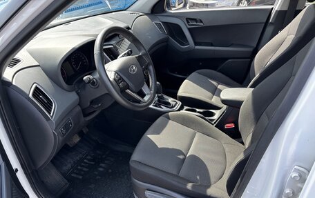 Hyundai Creta I рестайлинг, 2021 год, 1 885 000 рублей, 10 фотография