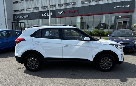 Hyundai Creta I рестайлинг, 2021 год, 1 885 000 рублей, 5 фотография
