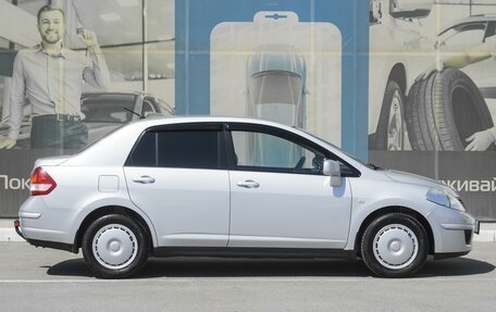 Nissan Tiida, 2008 год, 769 000 рублей, 5 фотография