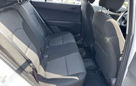 Hyundai Creta I рестайлинг, 2021 год, 1 885 000 рублей, 16 фотография