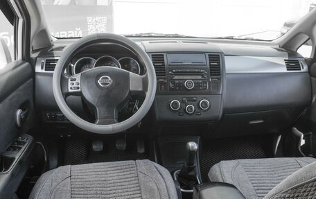 Nissan Tiida, 2008 год, 769 000 рублей, 6 фотография