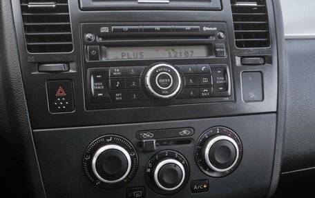 Nissan Tiida, 2008 год, 769 000 рублей, 12 фотография