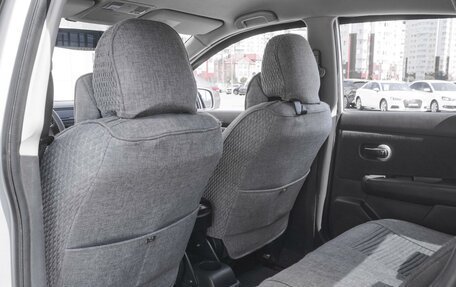 Nissan Tiida, 2008 год, 769 000 рублей, 11 фотография