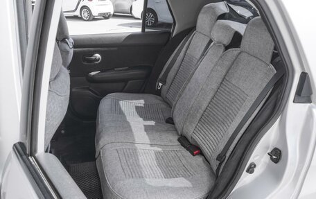 Nissan Tiida, 2008 год, 769 000 рублей, 9 фотография