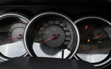 Nissan Tiida, 2008 год, 769 000 рублей, 13 фотография
