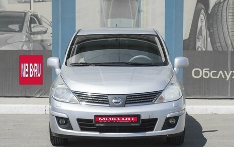 Nissan Tiida, 2008 год, 769 000 рублей, 3 фотография