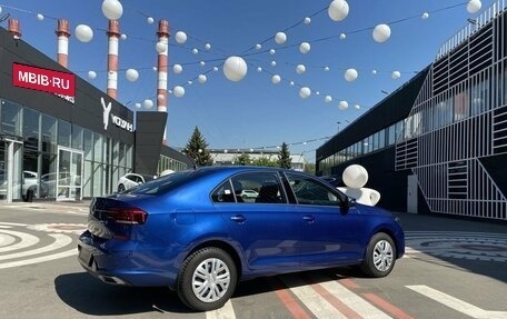 Volkswagen Polo VI (EU Market), 2021 год, 1 860 000 рублей, 6 фотография