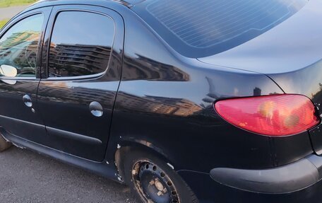 Peugeot 206, 2008 год, 270 000 рублей, 1 фотография
