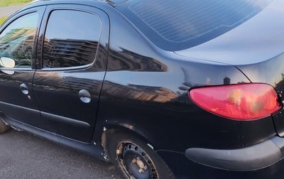 Peugeot 206, 2008 год, 270 000 рублей, 1 фотография