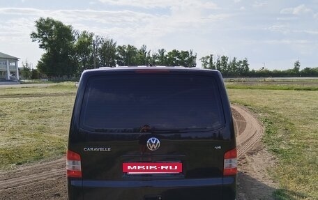 Volkswagen Caravelle T5, 2006 год, 1 700 000 рублей, 5 фотография