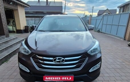 Hyundai Santa Fe III рестайлинг, 2013 год, 1 750 000 рублей, 1 фотография
