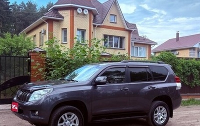 Toyota Land Cruiser Prado 150 рестайлинг 2, 2013 год, 2 250 000 рублей, 1 фотография