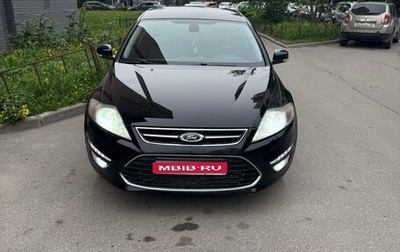 Ford Mondeo IV, 2011 год, 930 000 рублей, 1 фотография
