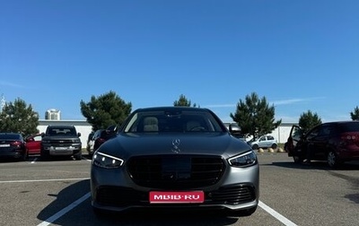 Mercedes-Benz S-Класс, 2021 год, 12 900 000 рублей, 1 фотография