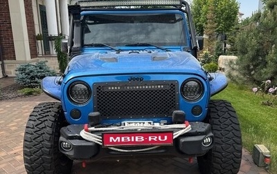 Jeep Wrangler, 2014 год, 5 000 000 рублей, 1 фотография