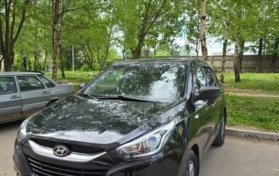 Hyundai ix35 I рестайлинг, 2015 год, 1 440 000 рублей, 1 фотография