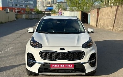 KIA Sportage IV рестайлинг, 2019 год, 2 200 000 рублей, 1 фотография