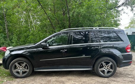 Mercedes-Benz GL-Класс, 2010 год, 1 500 000 рублей, 4 фотография