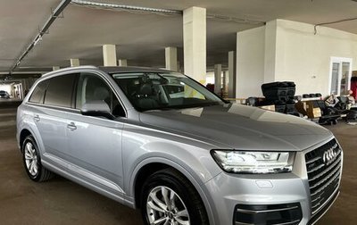 Audi Q7, 2019 год, 4 096 000 рублей, 1 фотография