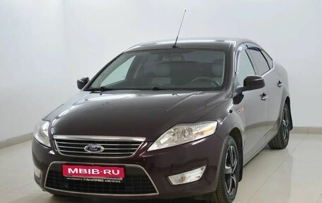 Ford Mondeo IV, 2010 год, 695 000 рублей, 1 фотография