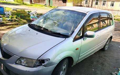 Mazda Premacy III, 2000 год, 150 000 рублей, 3 фотография