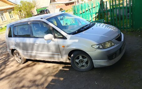Mazda Premacy III, 2000 год, 150 000 рублей, 2 фотография
