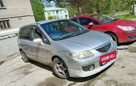 Mazda Premacy III, 2000 год, 150 000 рублей, 4 фотография