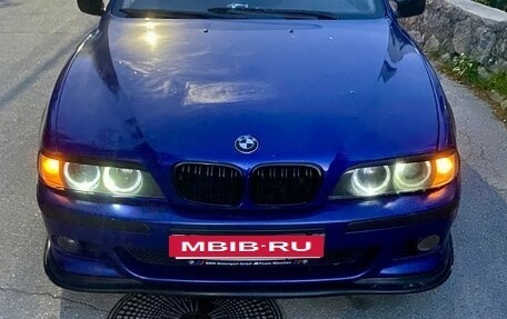 BMW 5 серия, 1999 год, 600 000 рублей, 5 фотография