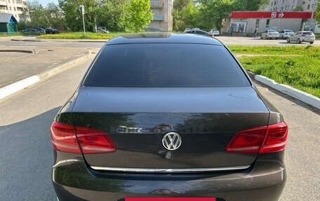 Volkswagen Passat B7, 2011 год, 1 100 000 рублей, 2 фотография