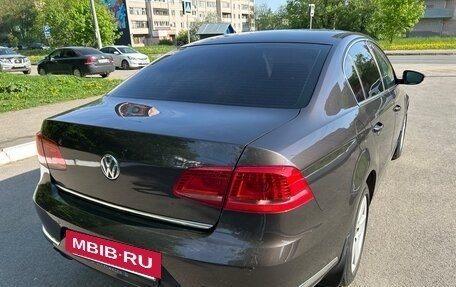 Volkswagen Passat B7, 2011 год, 1 100 000 рублей, 3 фотография