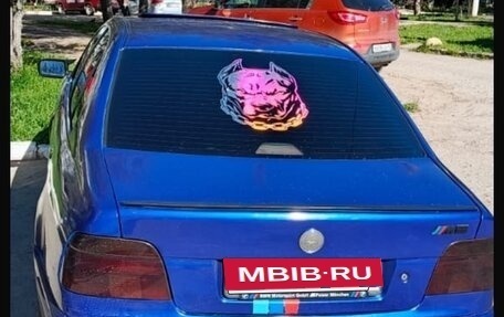 BMW 5 серия, 1999 год, 600 000 рублей, 4 фотография