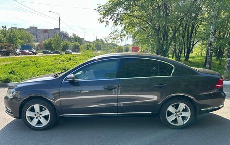 Volkswagen Passat B7, 2011 год, 1 100 000 рублей, 9 фотография