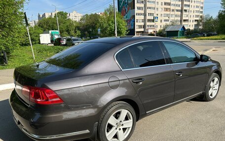 Volkswagen Passat B7, 2011 год, 1 100 000 рублей, 4 фотография
