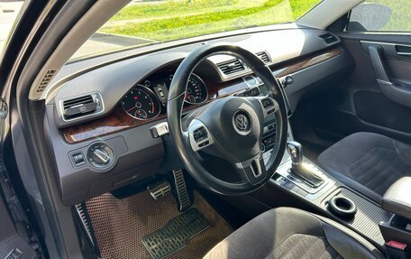 Volkswagen Passat B7, 2011 год, 1 100 000 рублей, 12 фотография