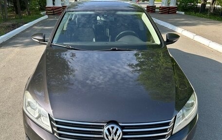 Volkswagen Passat B7, 2011 год, 1 100 000 рублей, 6 фотография